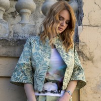 Bolero Megara,T-shirt Frida,Gonna Jane